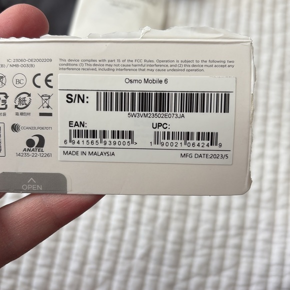 DJI Osmo Mobile 6 - Picture 4 of 5